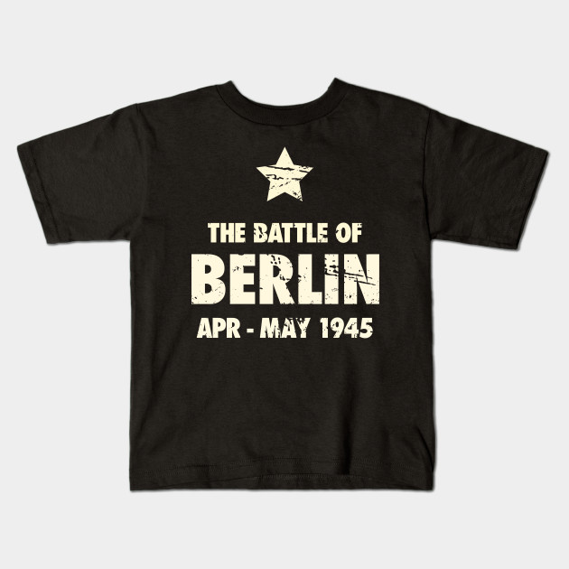Battle Of Berlin - World War 2 / WWII
